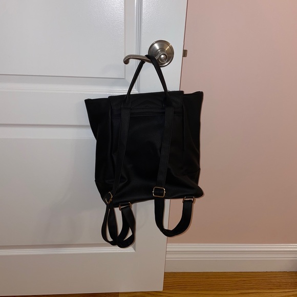 Black Backpack - Picture 2 of 6